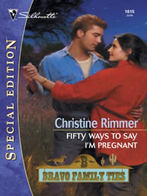 cover image of Fifty Ways To Say I'm Pregnant